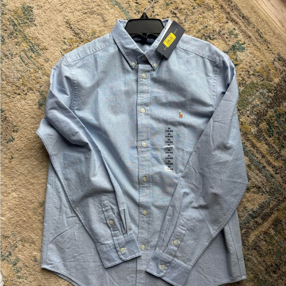 Polo Ralph Lauren boys Youth XL 18-20